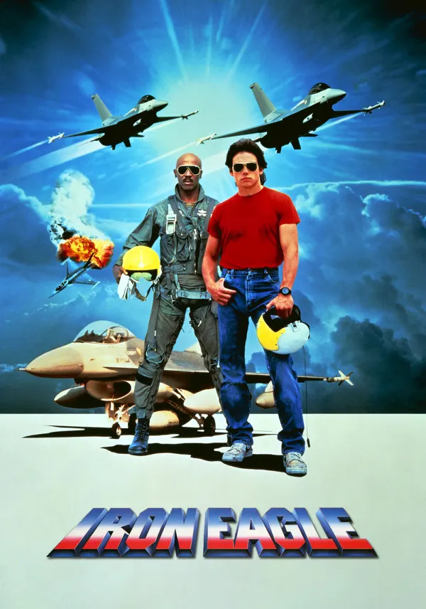Iron Eagle poster