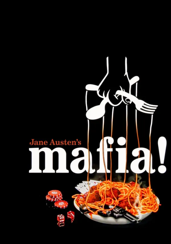 Jane Austen's Mafia! poster