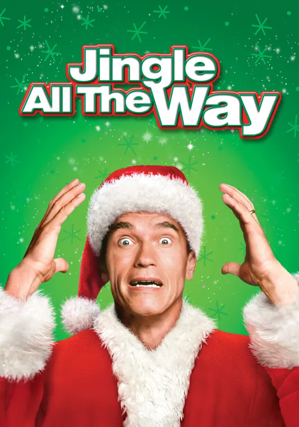 Jingle All the Way poster