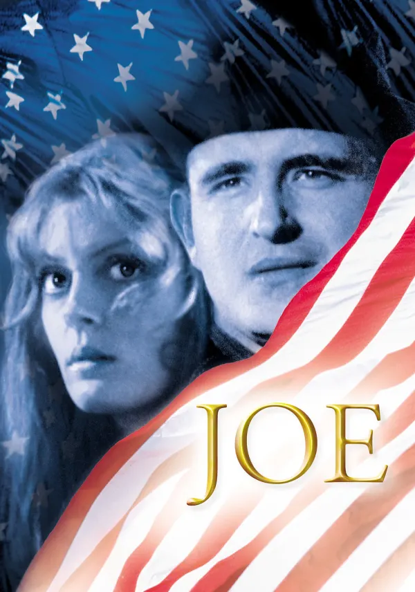 Joe poster