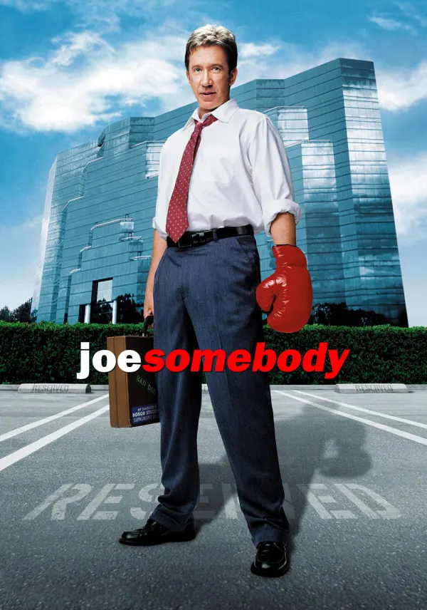 Joe Somebody poster