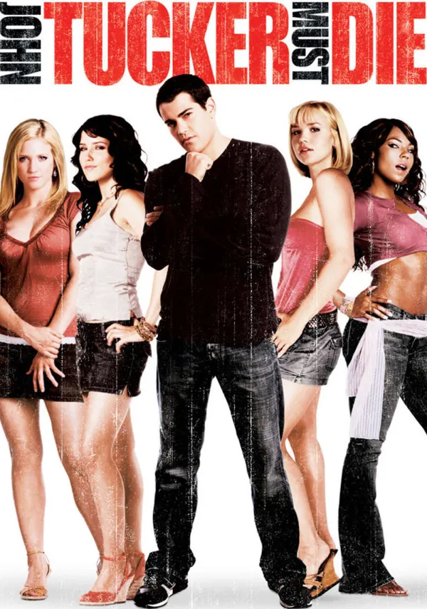 John Tucker Must Die poster