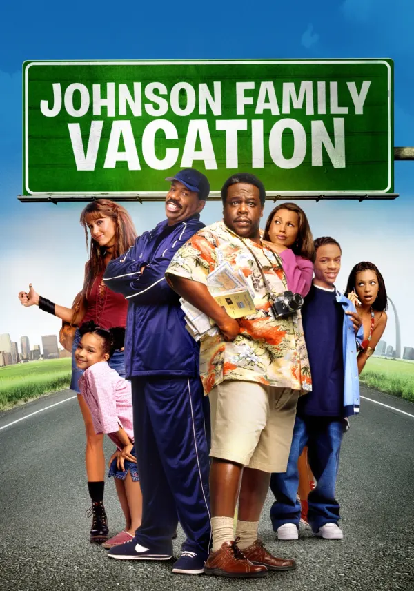 Johnson Family Vacation poster