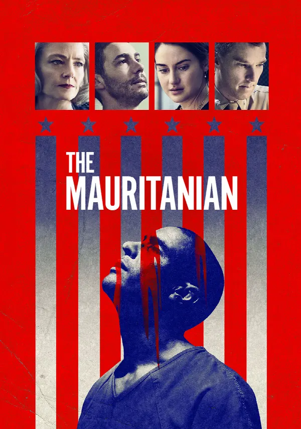 The Mauritanian poster
