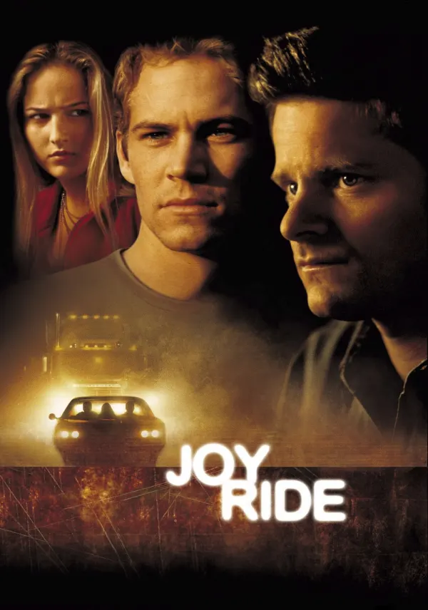 Joy Ride poster