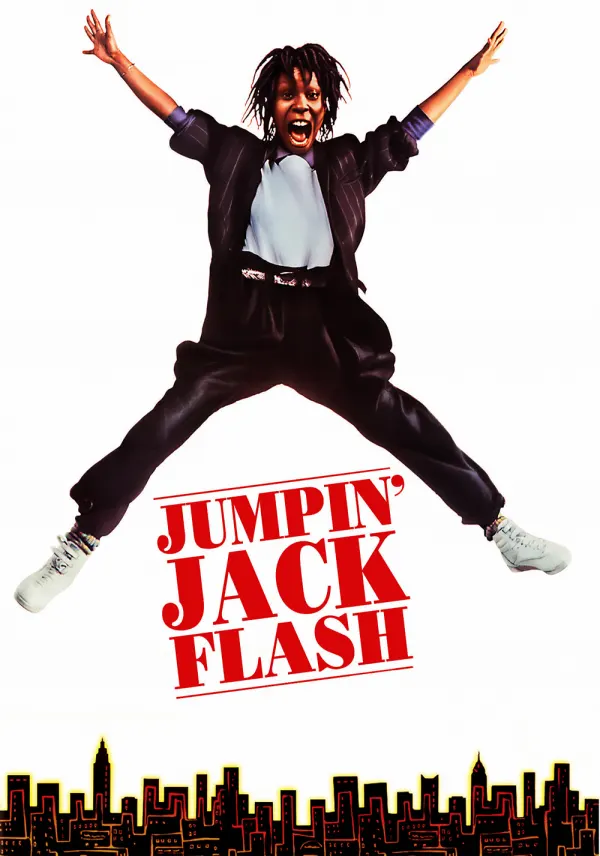 Jumpin' Jack Flash poster