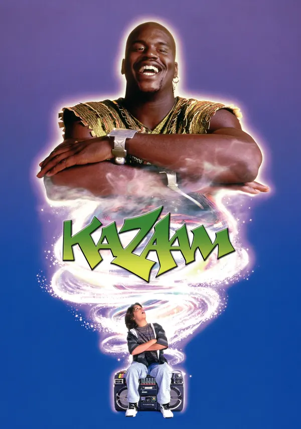 Kazaam poster