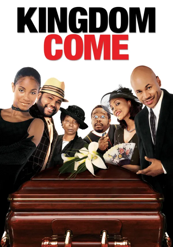 Kingdom Come poster