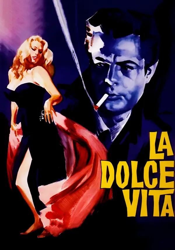 La Dolce Vita poster