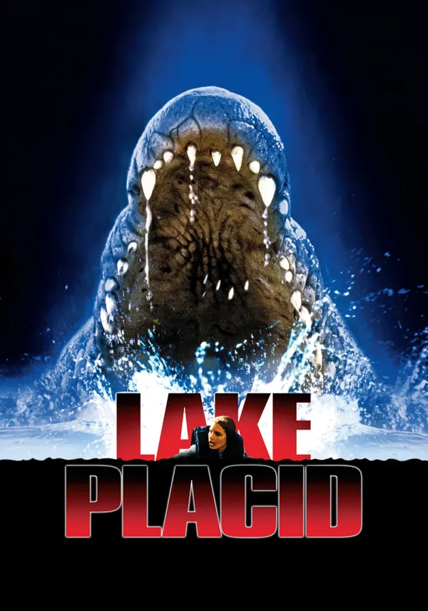 Lake Placid poster