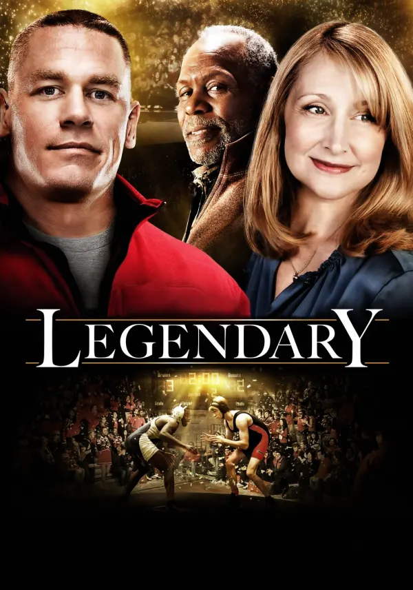 Legendary poster