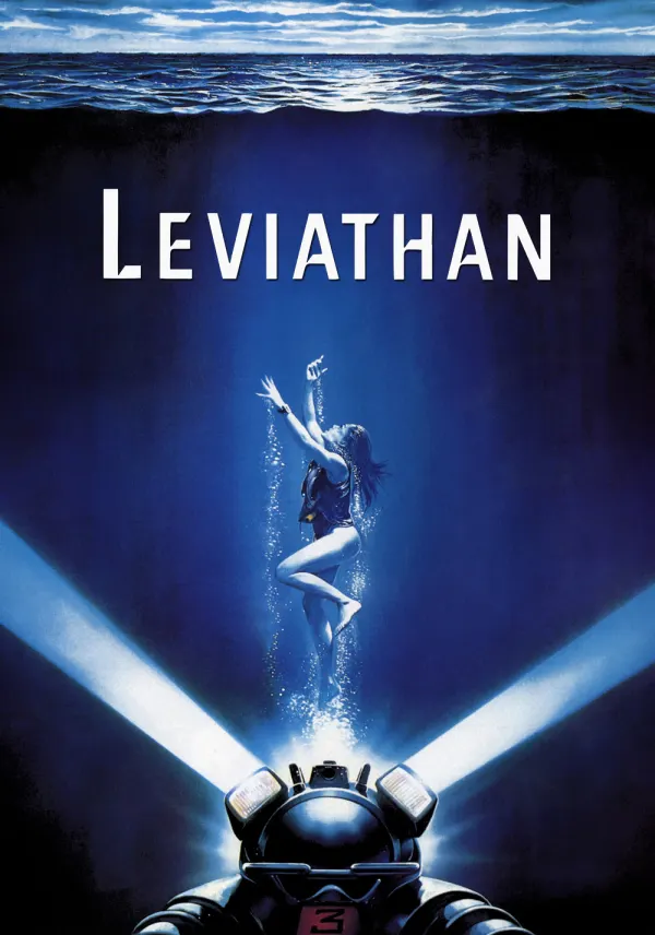 Leviathan poster