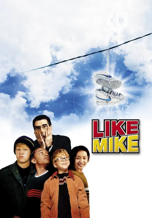 Like Mike poster