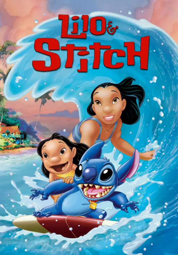 Lilo & Stitch poster