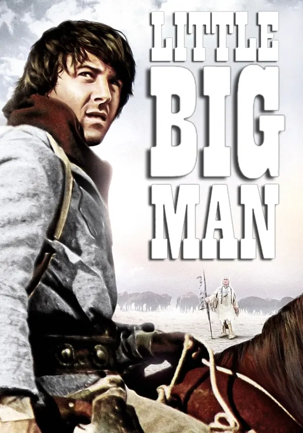 Little Big Man poster