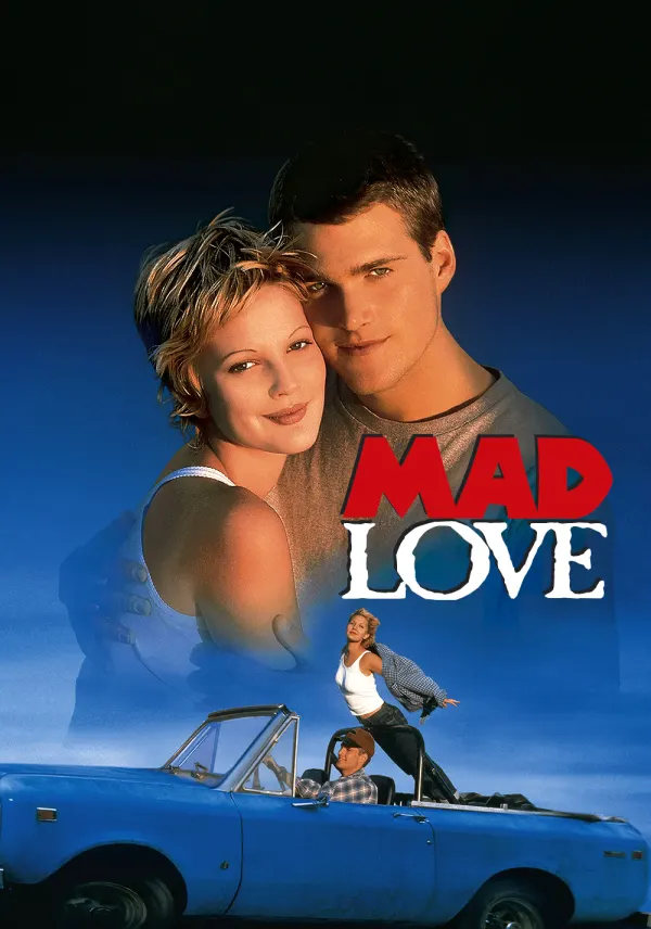 Mad Love poster