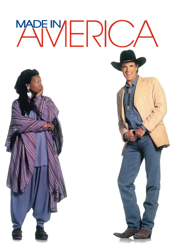 Made in America poster