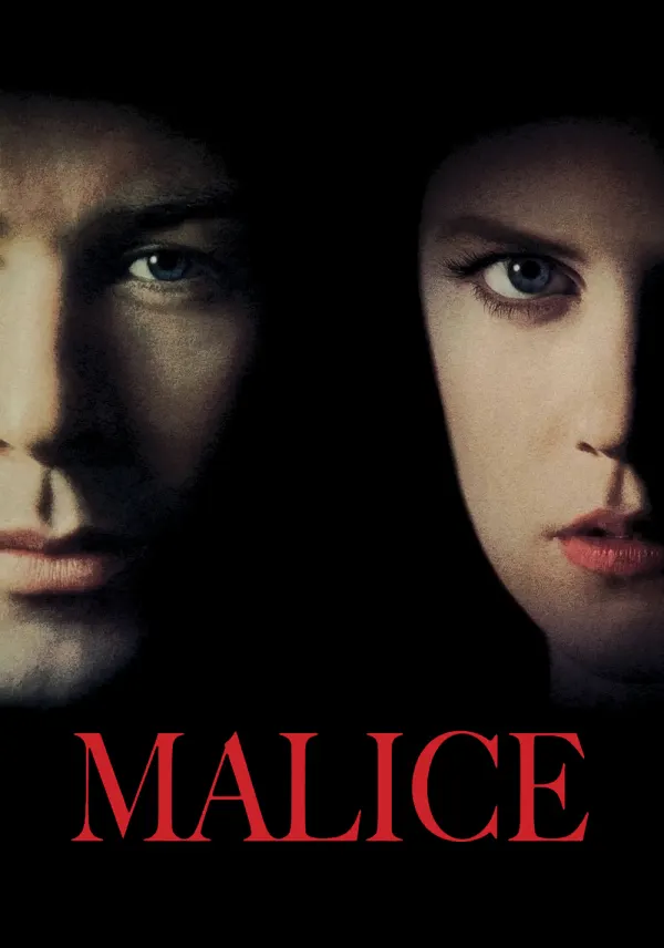 Malice poster