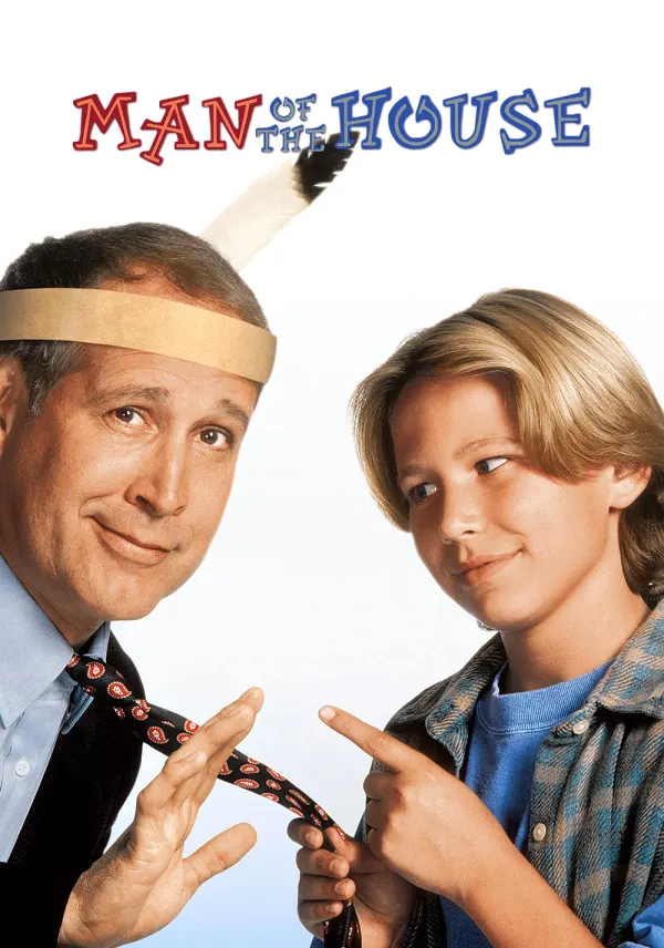 Man of the House poster