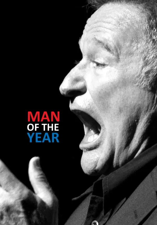 Man of the Year poster