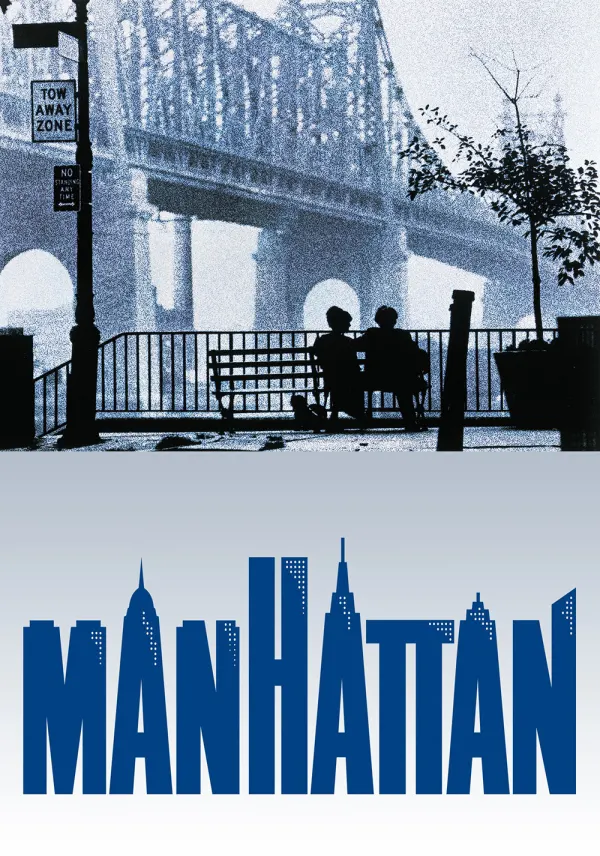Manhattan poster