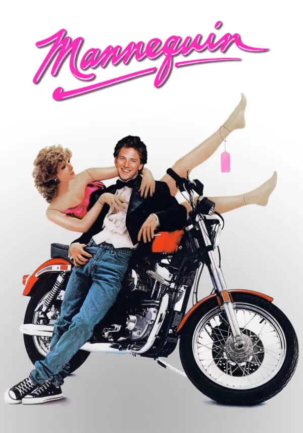 Mannequin poster