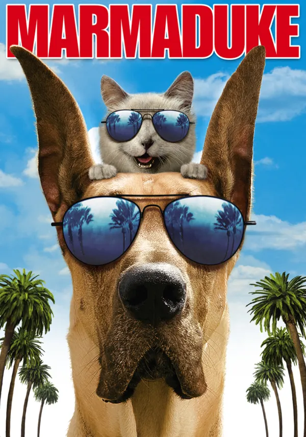 Marmaduke poster