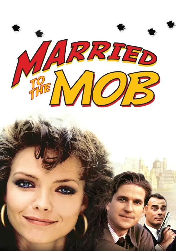 Married to the Mob poster