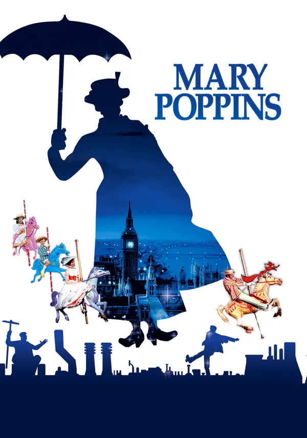 Mary Poppins poster