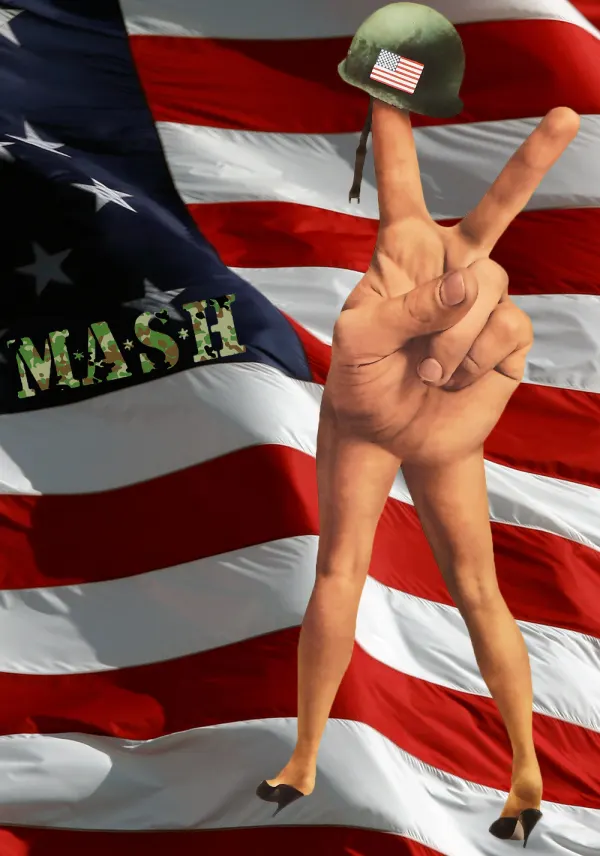 M*A*S*H poster