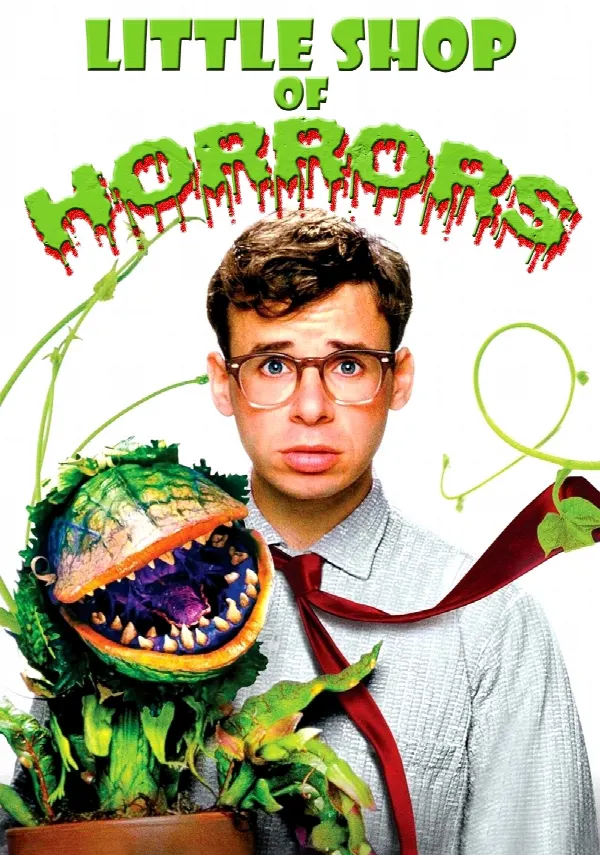Little Shop of Horrors poster