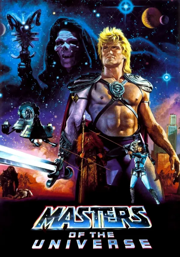 Masters of the Universe poster