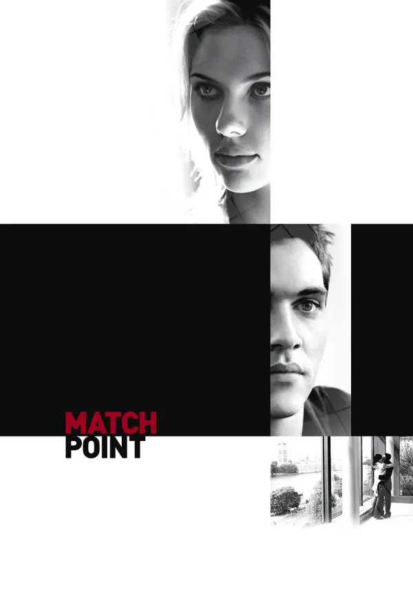 Match Point poster