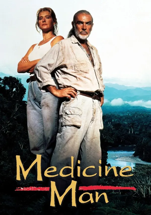 Medicine Man poster