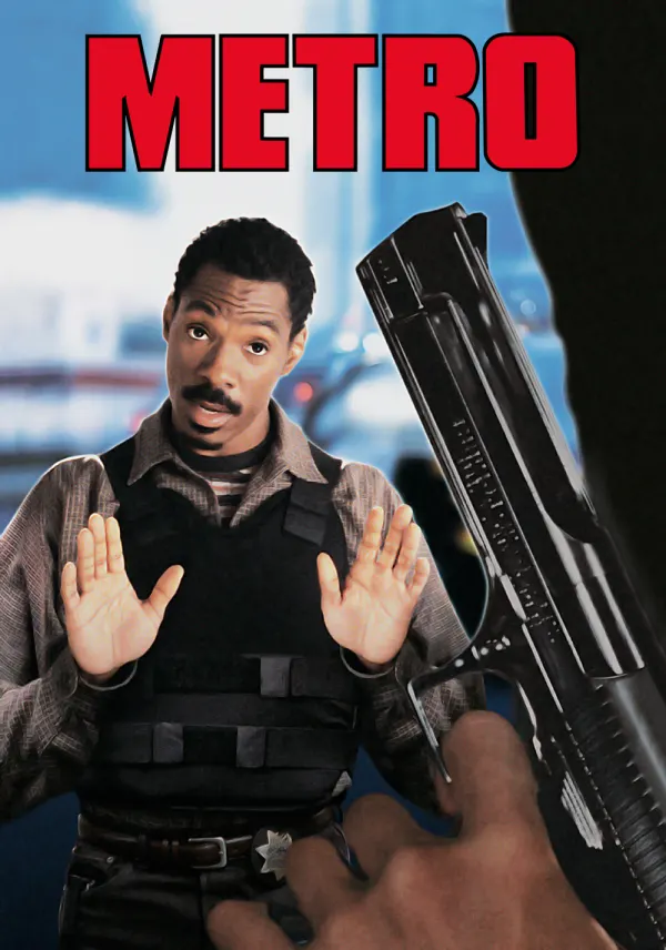 Metro poster