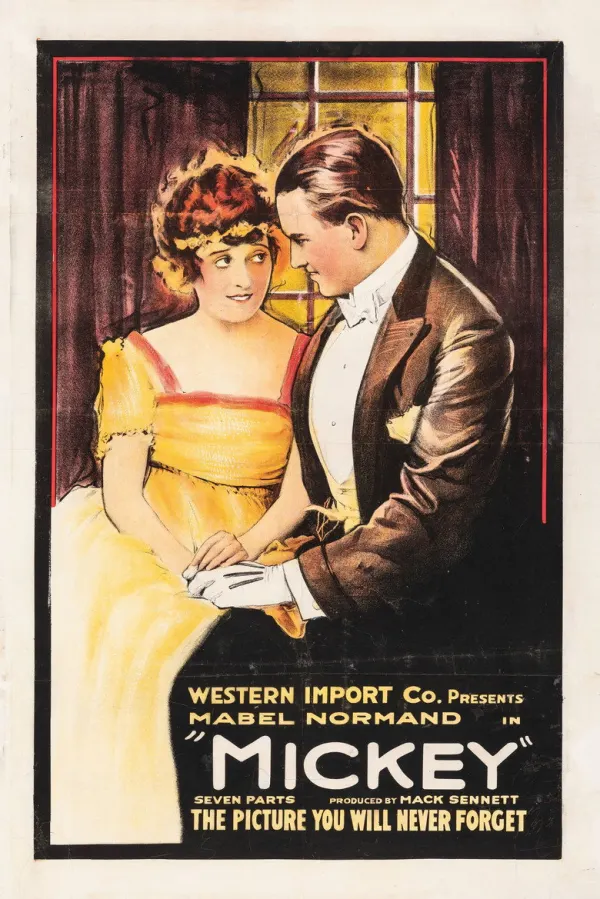 Mickey poster