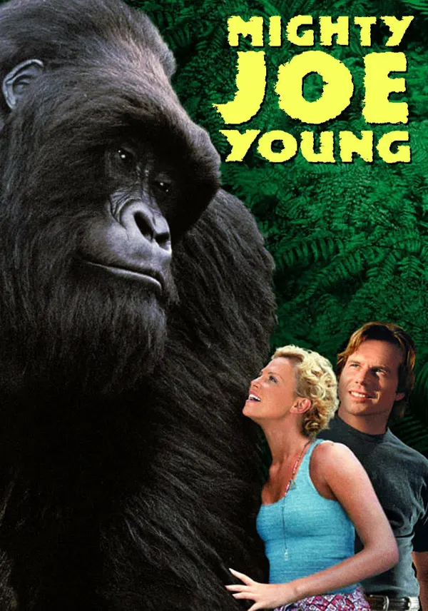 Mighty Joe Young poster