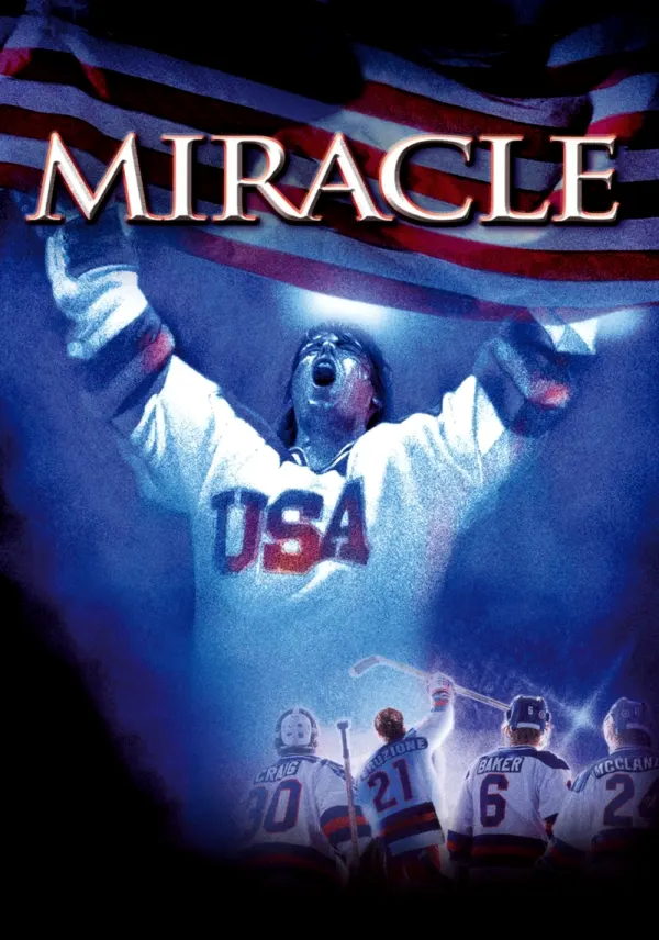 Miracle poster