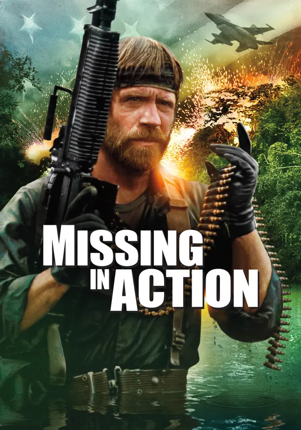 Missing in Action poster