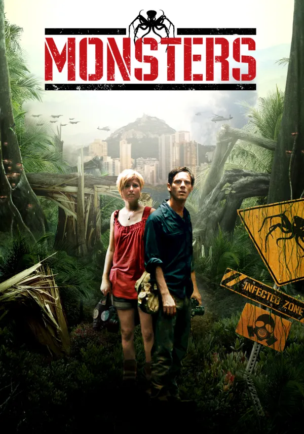 Monsters poster