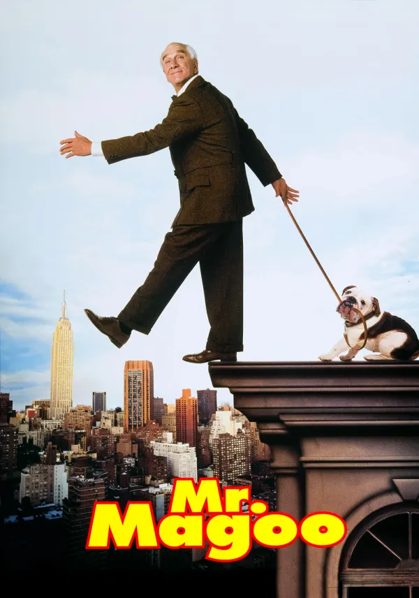 Mr. Magoo poster
