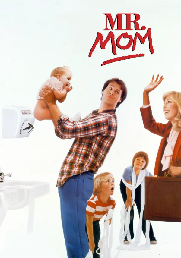 Mr. Mom poster