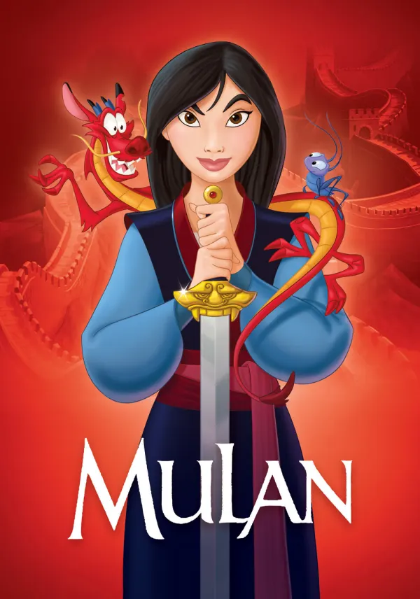 Mulan poster