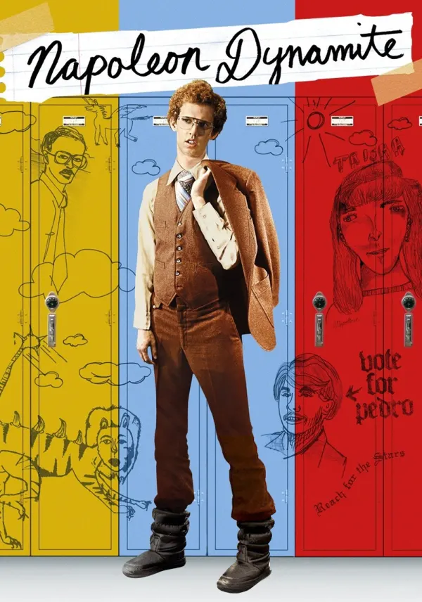 Napoleon Dynamite poster