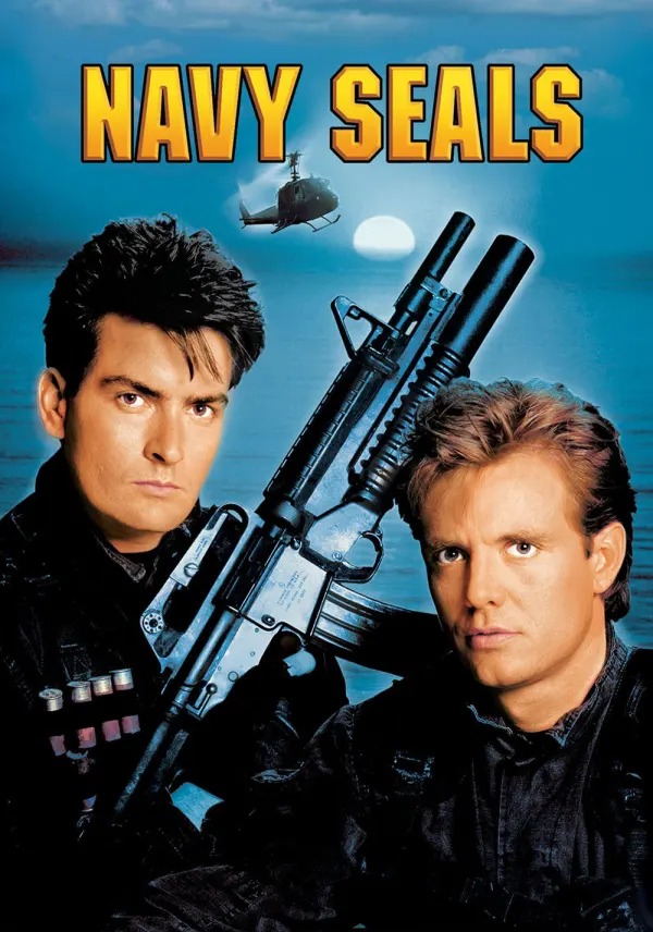 Navy Seals poster