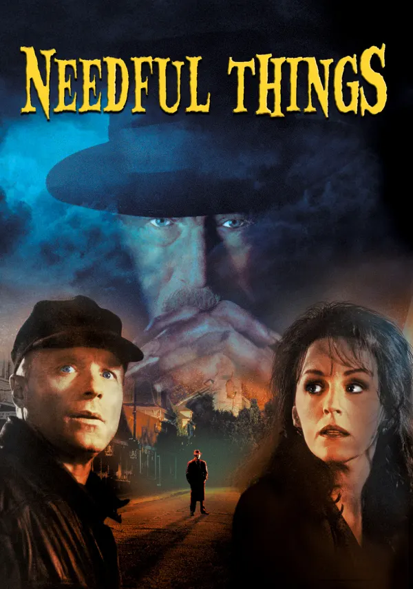 Needful Things poster