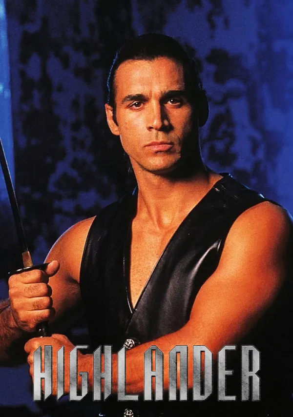 Highlander: The Series poster
