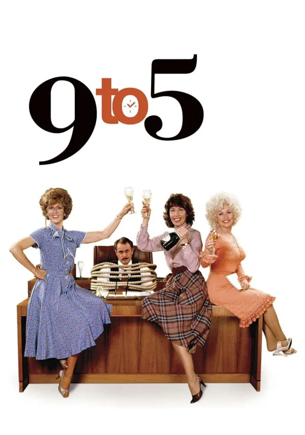 Nine to Five poster