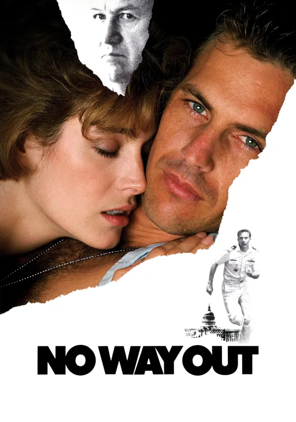No Way Out poster