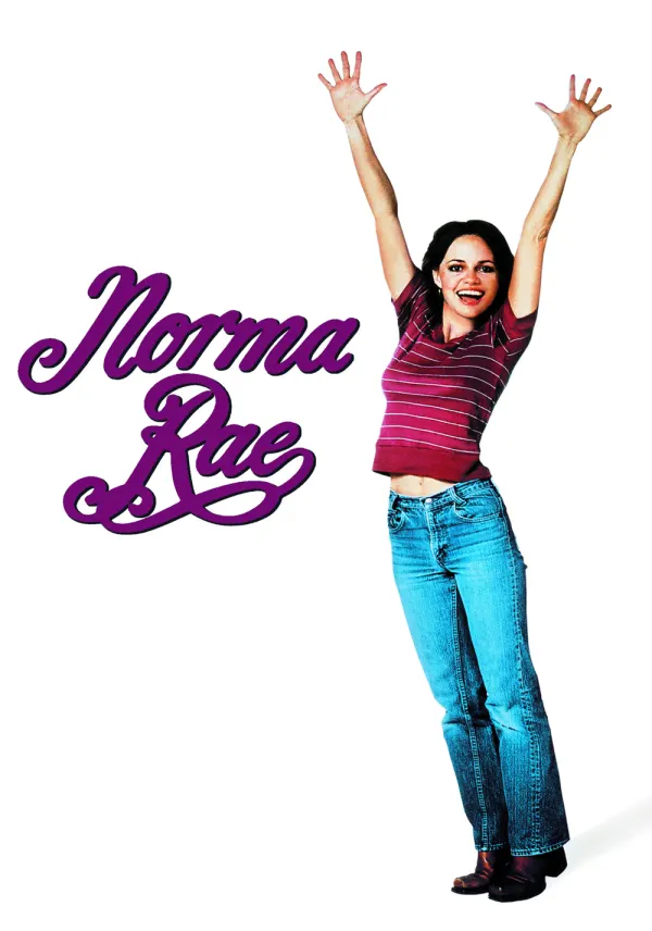 Norma Rae poster